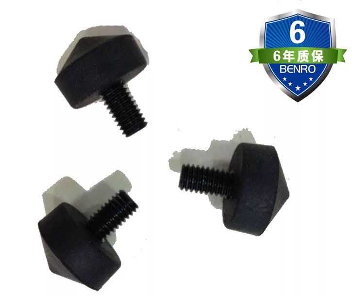 Universal anti-slip foot pad for 100 Notebelieve tripod