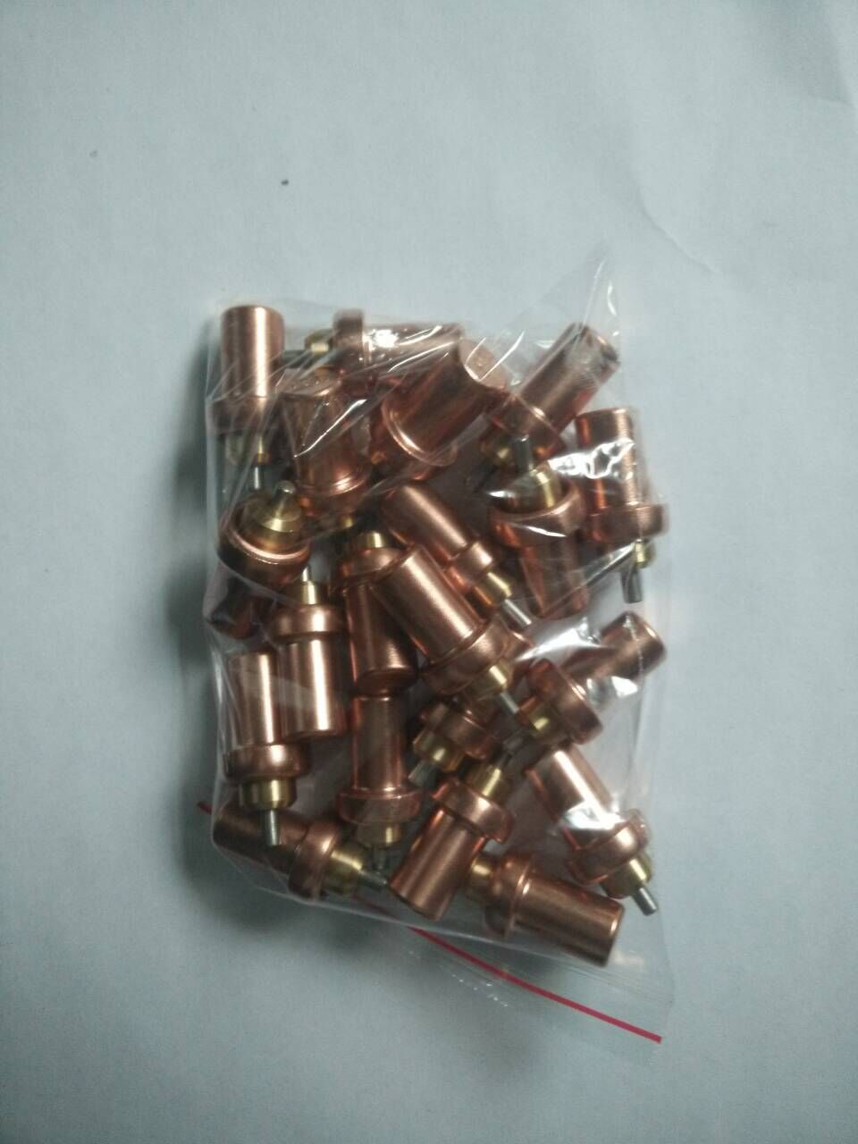 Screw air compressor endurance slide machine air compressor accessories Lingfeng Fuda temperature control valve core