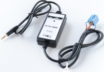 Suitable for Volkswagen Passat Polo Bora Golf Beetle Audi A6 A4 USBAUX music disc box