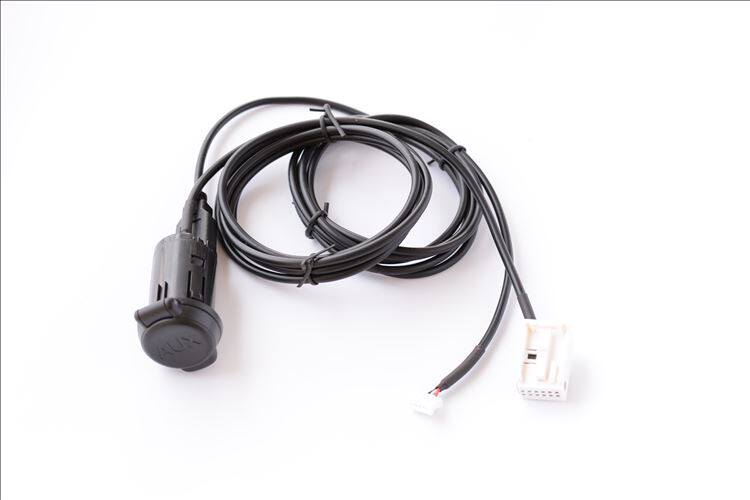 Peugeot 307308407408507 Snowy Iron Dragon Triumph Sega C2 C5 RD45 USBAUX switch seat