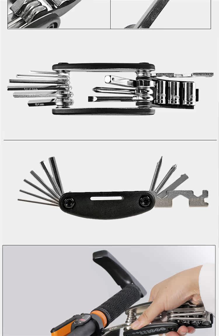 Outils pour vélo - Ref 2286238 Image 33