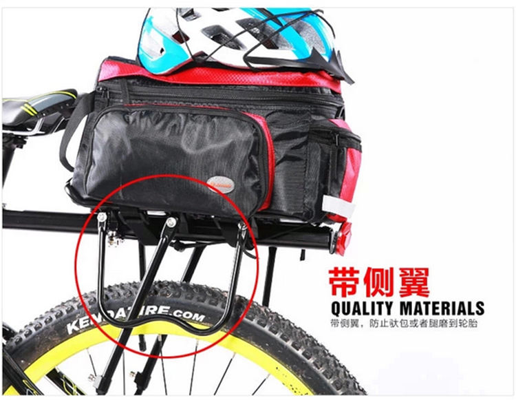 Porte-bagages pour vélo - Ref 2411404 Image 61