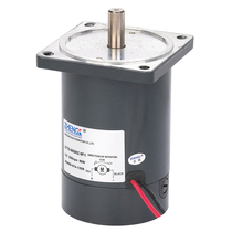 High Speed High Torque Motor Permanent Magnet DC Motor ZYTD-80SRZ-F1 90W 12v 24v Motor