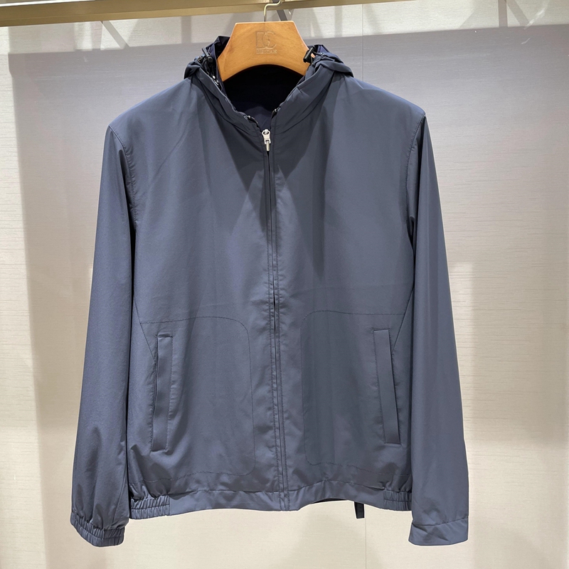 2023 New Model Deicae Genuine Men's Jacket from the Store, Double-Sided Wear Jacket 613131385