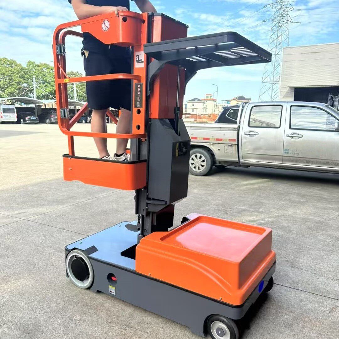 普尔夫高空取料机能否应对未来仓储物流新挑战?