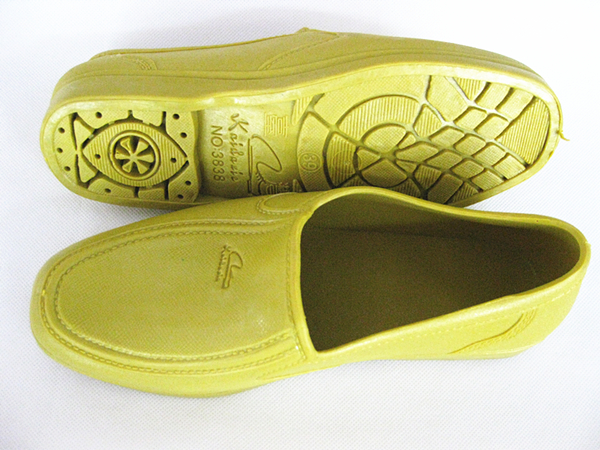 Chaussures - bottes caoutchouc homme - semelle tendon - Ref 963639 Image 6