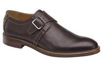 Johnston Murphy men Business casual leather shoes head leather buckle JM021 USA direct mail
