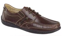 Johnston Murphy men sports casual leather shoes head layer leather M1HW9 USA direct mail