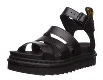 Dr Martens Martin casual leather sandals pine cake shoes R24191001 us direct mail