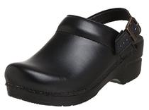 dansko Duncan Ms. Casual Leather Shoes Work Shoes Head Layer Leather 238-780202 US Direct Mail