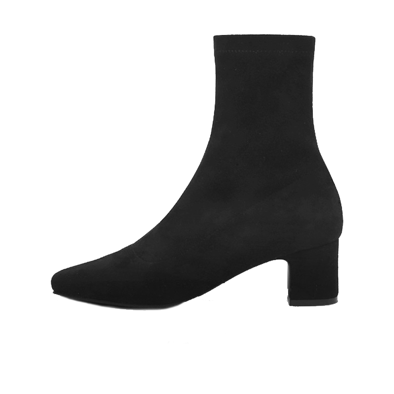 Bottes mi-saison femme OTHER   en TPR  - Ref 3250701 Image 5