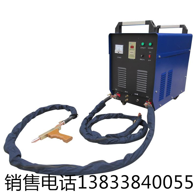 DNY-25 portable spot welding machine Tin steam repairing mobile touch welding machine 220V home portable spot welding machine
