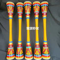 Yao drum dance leader drum art props adult student performance drummer drum cowhide long drum YQQ