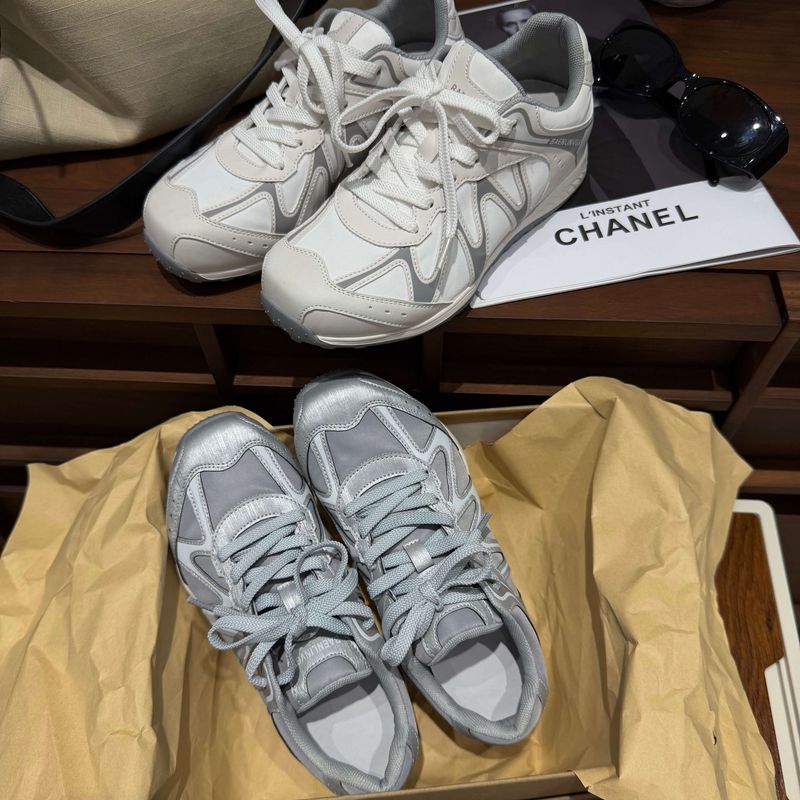 5cm Heel Height【Lightweight Oxygen Jogging Dexun Shoes】Baseball Team Leader Bq2098