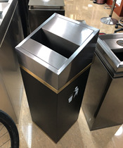 Southern GPX-7T Block Soot Bucket Star Hotel Elevator Port Trash Bin KTV Cinema Shopping Mall Indoor Aisle