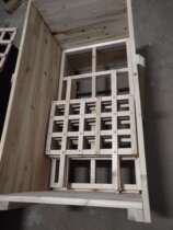 Specimen drying oven Wax leaf specimen oven Herbal drying Hospital reform box Heater wooden box drying