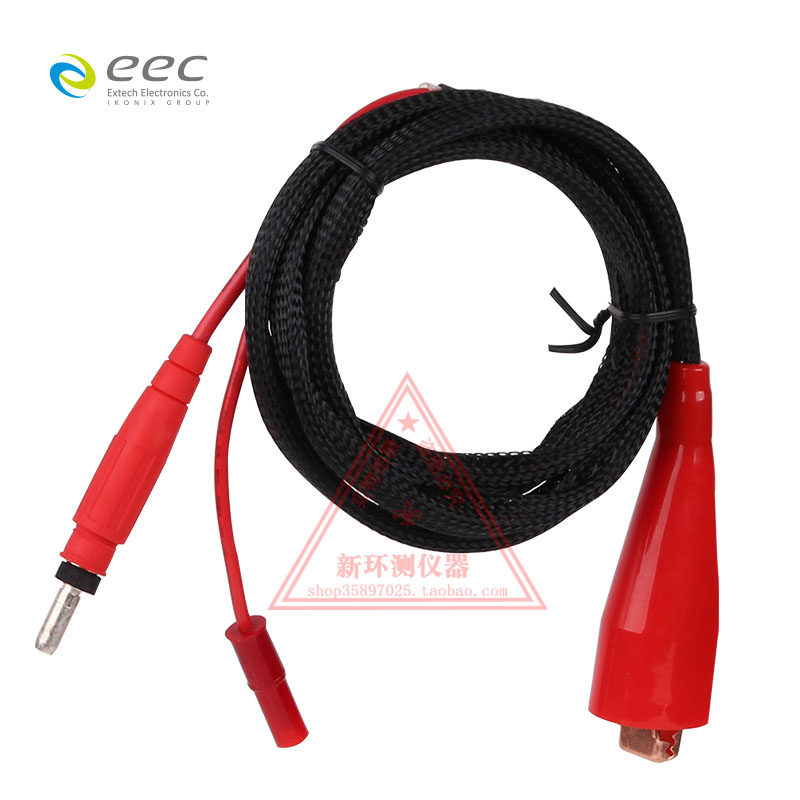 EXTECH 1137 Taiwan Huayi Grounding Impedance Current Loop Line (40A) Applicable Model: 73147742