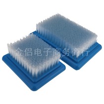 SKC wool felt poke plate brush needle felt table DIY hand tool size model