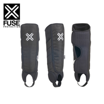 FUSE 2021 ALPHA BMX BMX integrated leg guard plate pair of ankle guard