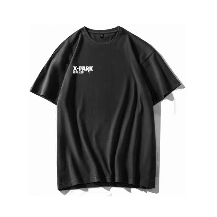 X-PARK T-shirt BMX Children's adult short sleeves