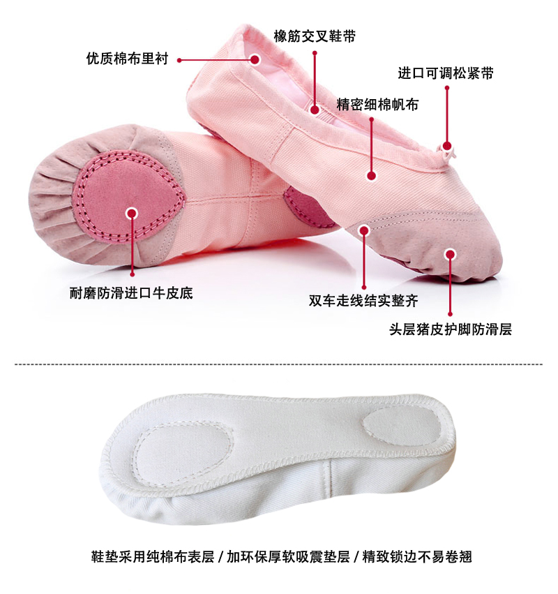 Chaussons de danse - Ref 3447786 Image 20