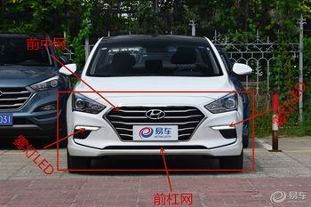 Beijing Hyundai 17 Famous Pictures, Grille, New Famous Pictures, Grille Boutique, Grille, Famous Pictures, Front Cover, Famous Pictures, Front Grille