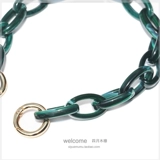 Цепь, аксессуары, портативная барсетка, бретели, аксессуар для сумки, 2см