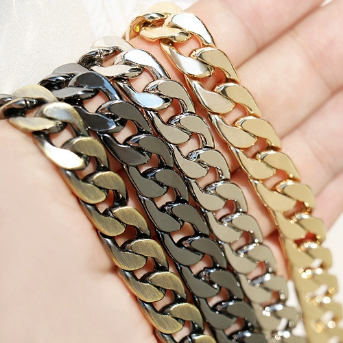 Аксессуары-цепочки для сумок с плоской цепочкой, лямками для сумок и плечевыми ремнями можно приобрести отдельно металлическая цепочка для небольшой сумки через плечо 𫔀