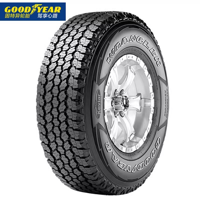 Goodyear Tires at Off-Road 235 245 255 265 285 60 65 70 17 18 19 20 Quiet