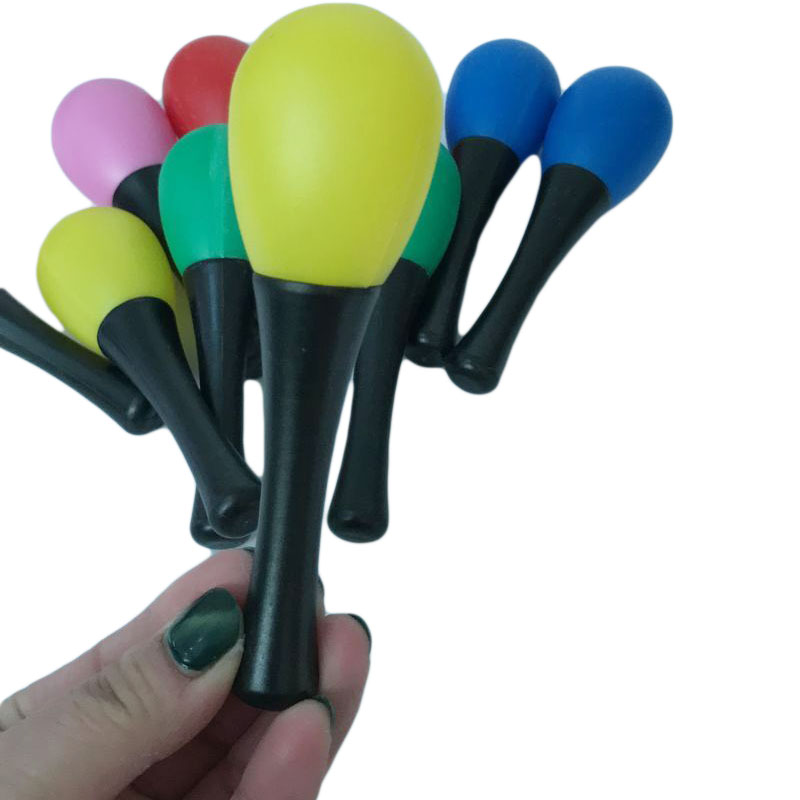 Các nhà sản xuất thúc đẩy giáo dục sớm đồ chơi âm nhạc trứng cát búa bóng trẻ em Orff bộ gõ cầm - Đồ chơi nhạc cụ cho trẻ em trống đồ chơi cho trẻ em