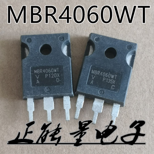 One shot 10 unassembled MBR4060WT 40CPQ060 MBR4060P MBR4060P MBR4060P 40A 60V-Taobao