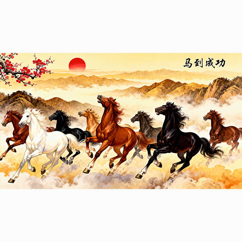 八骏图马- Top 1000件八骏图马- 2026年5月更新- Taobao