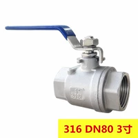 316 материал DN80 3 дюйма 4100 грамм