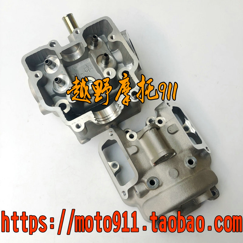 Zongshen NC250 engine cylinder head cylinder head Yaxiang 250 wave speed Kwies Extreme Thief cylinder head pawn A7