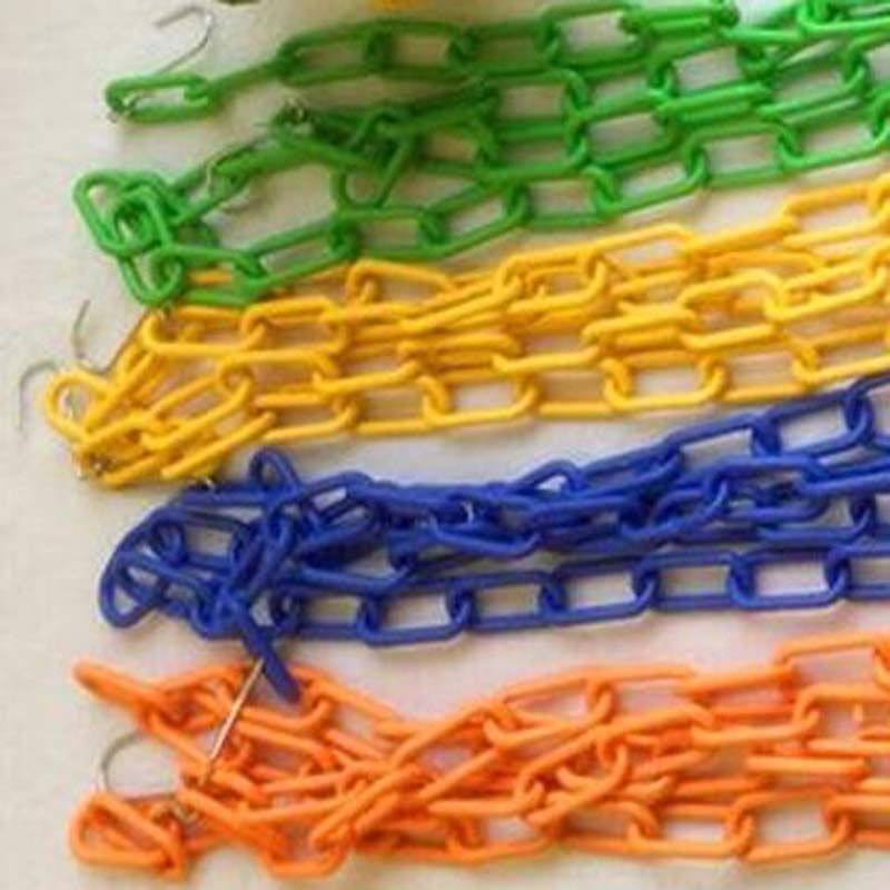 Plastic Sunning Rope Clasp Chain Sunning Chain Windproof Anti Slip Clothesline Outdoor Indoor Sunning Rope