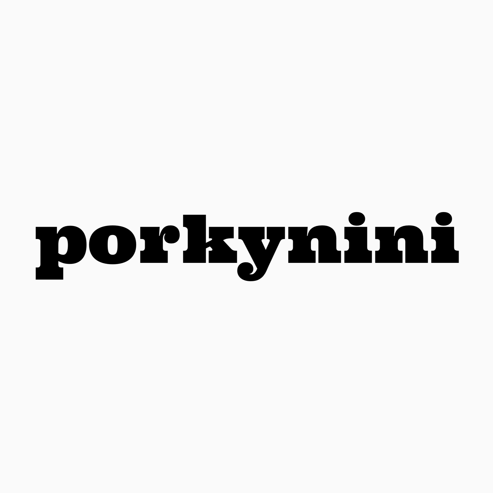 porkynini
