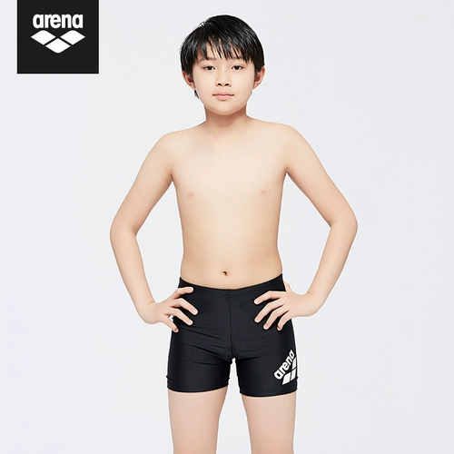 Детские комфортные штаны для плавания для мальчиков для тренировок, подходит для подростков