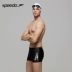 Quần bơi Speedo nam võ sĩ chuyên nghiệp đào tạo quần bơi kích thước lớn thời trang thoải mái nhanh khô quần áo bơi nam nóng - Nam bơi đầm