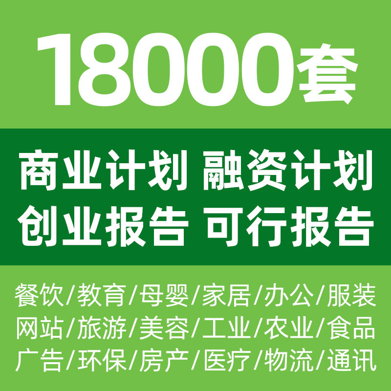 Business Plan Entrepreneurship ad hoc feasibility report Merchants financing planning promotion programme word ppt template