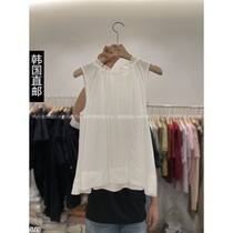 South Korea direct mail Dongdaemun 2024 summer new style LAMAGIEPIE suspender vest 16200238