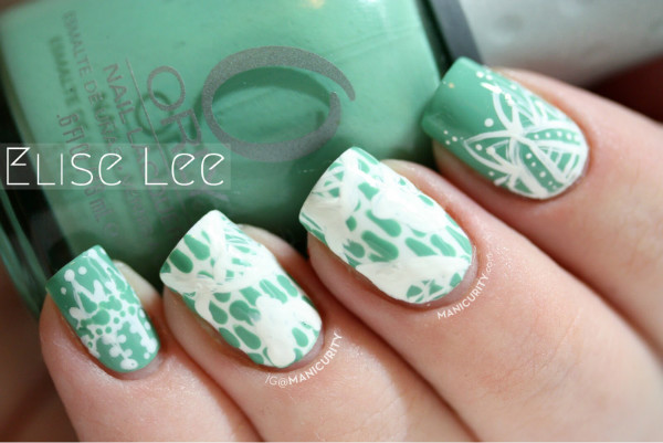 Mỹ ORLY Oli Nail Ba Lan Ngọc bích cổ đại 40746 Rong biển xanh Xanh tươi Khí tiết xanh - Sơn móng tay / Móng tay và móng chân sơn móng chân màu xanh ngọc