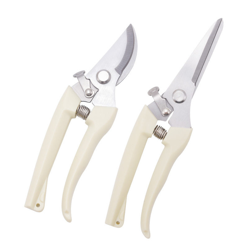 German Fruit Tree Pruning Shears for Cutting Fruit Branches, Gardening Pruning Shears, Labor-Saving Pruning Shears for Thick Branches