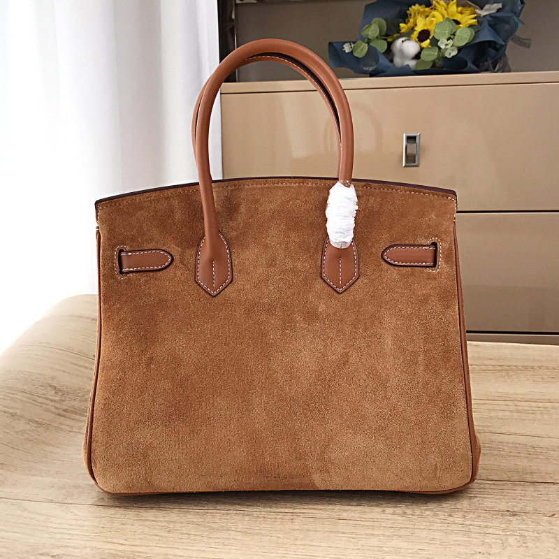 Wadan Suede Leather Handbag for Women, Suede Leather, Versatile for Work, Large Capacity, Autumn and Winter Tote Bag, Kelly Bag Wadan Suede Leather Handbag for Women, Suede Leather, Versatile for Work, Large Capacity, Autumn and Winter Tote Bag, Kelly Bag