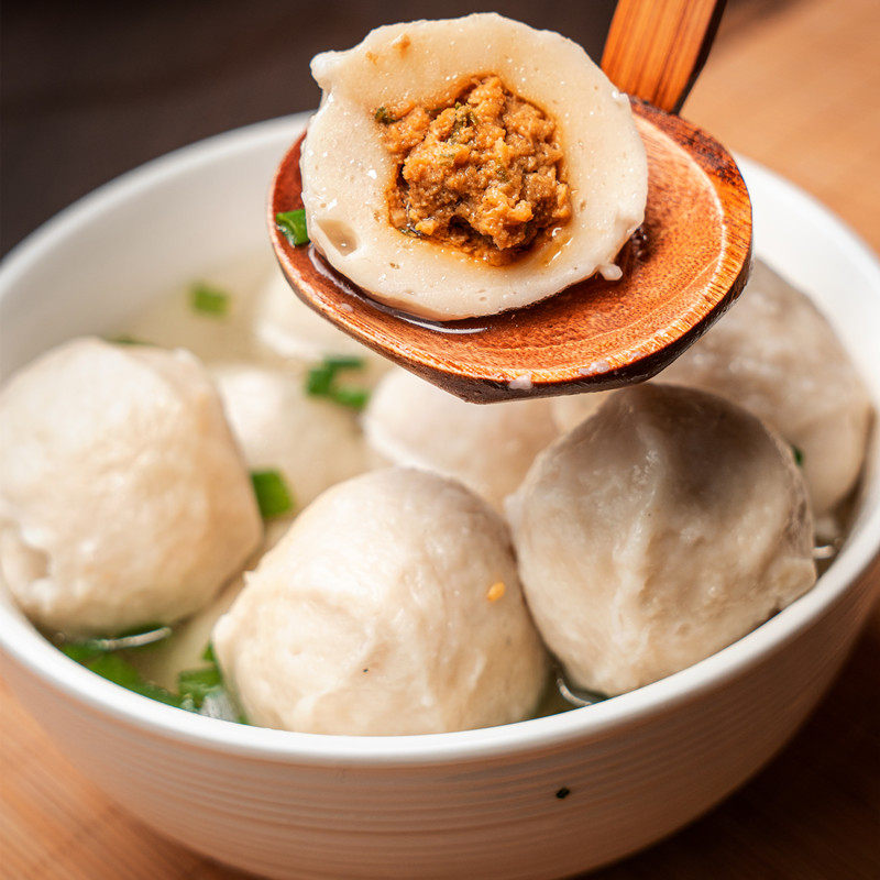 福州大福星鳗鱼丸，三袋包邮的闽味传奇