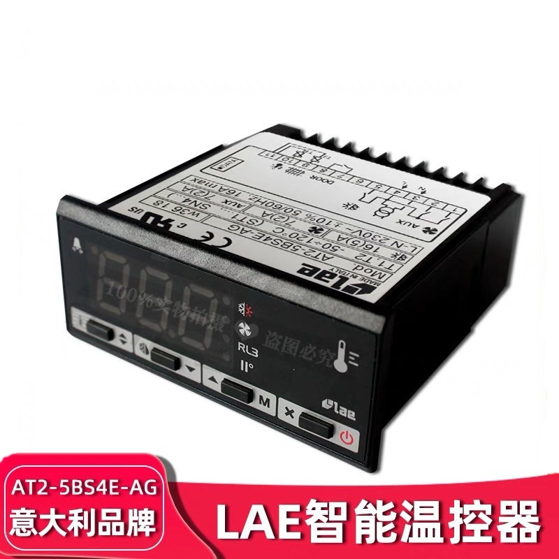 Thermostat Probe Lae Italian Thermostat Meter Thermostat Line Temperature Intelligent Digital Display Controller Injection Molding Accessories