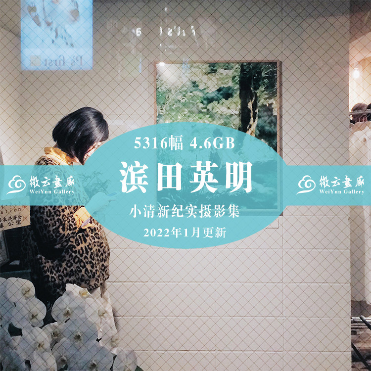 Hamada wise photography collection of 5316 electronic versions Photo Photo material Small frescoed documentary Photography photo album