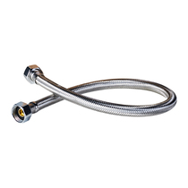 Nine Shepherd JOMOO Salle de bains Acier inoxydable Hose Hose H5688-040