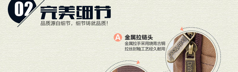 Sac pour homme - Ref 51856 Image 32