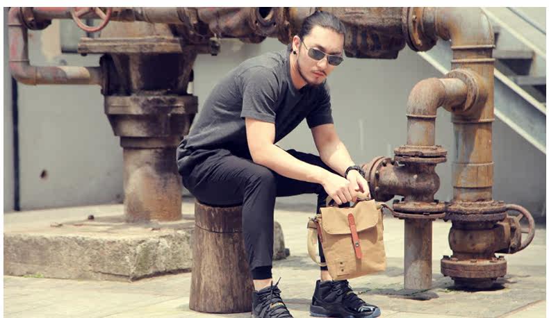 Sac pour homme - Ref 53533 Image 58