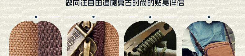 Sac pour homme - Ref 51856 Image 17